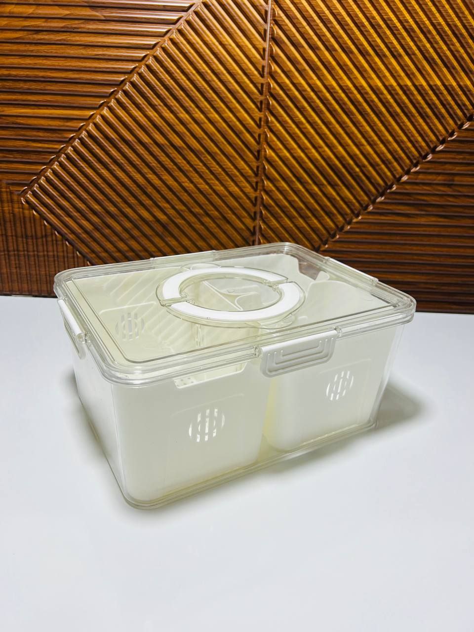 Boîte de Rangement Portable