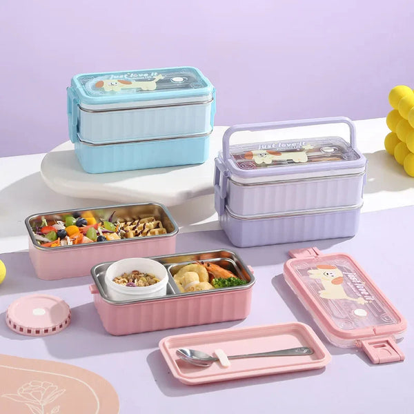 🍱 Boîte à Lunch