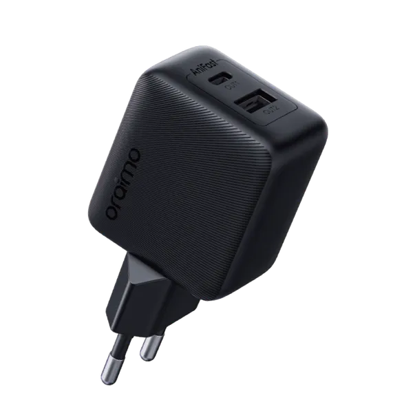 oraimo Cannon 18D Kit de chargeur mural 18 W