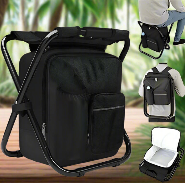 Tabouret Pliant Multifuntion