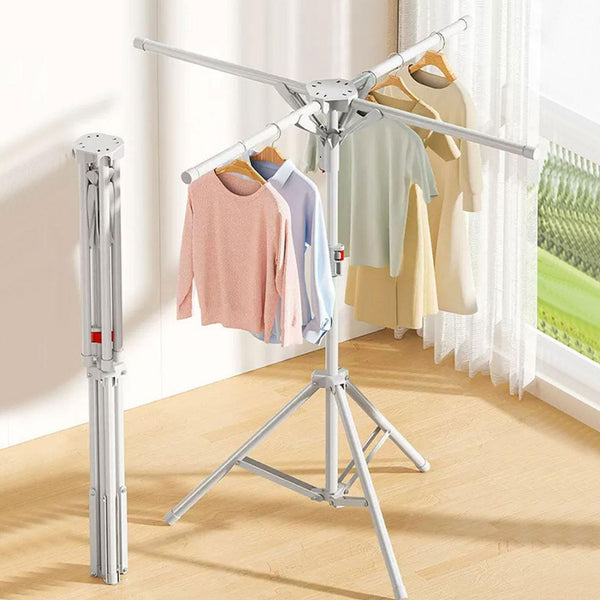 🧺 Étendoir à Linge Pliable Multifonction