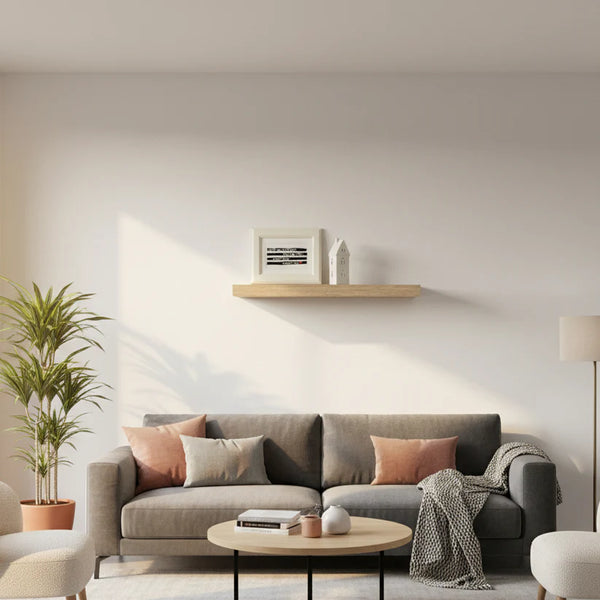 Kexon -🪞 Étagère Murale Flottante