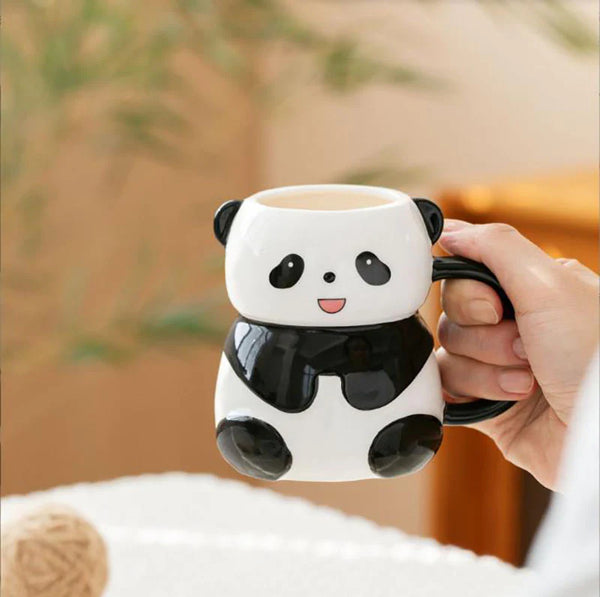 🐼 2 Tasse en Céramique Panda