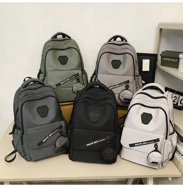 🎒 Sac à dos – Style, confort et grande capacité