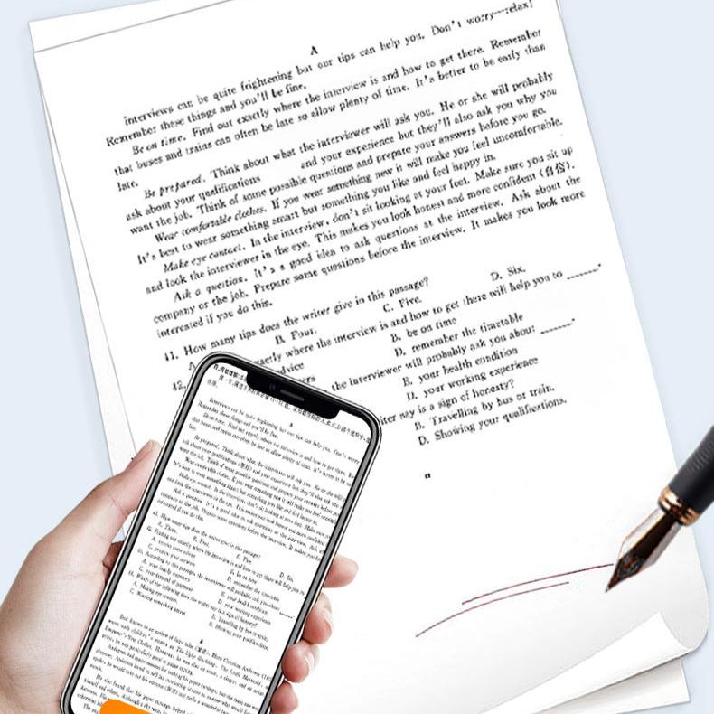 Imprimante Thermique sans Fil pour Papier