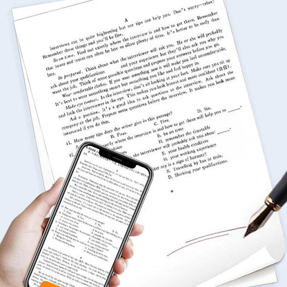 Imprimante Thermique sans Fil pour Papier
