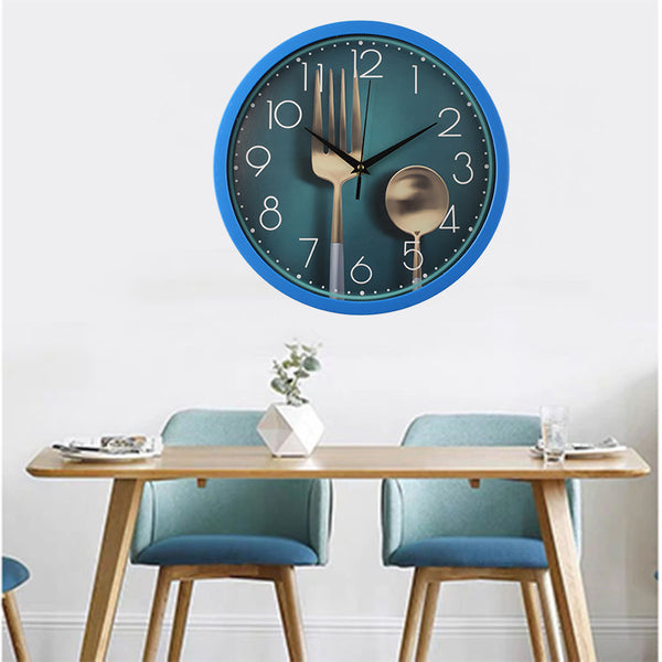 :  🕰️🍽️ Horloge Murale Cuisine