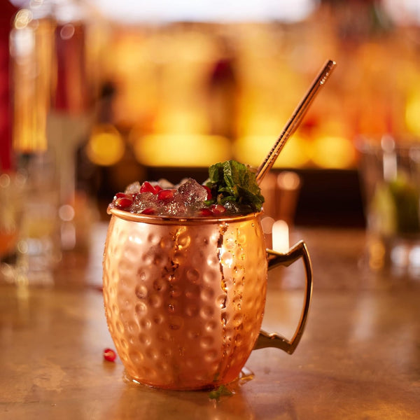 Tasse Cuivre 3 unités